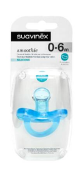 Suavinex - All Silicone Soother 0-6 Months
