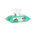 Seventh Generation Free and Clear Baby Wipes 12/64 ct