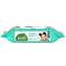 Seventh Generation Free and Clear Baby Wipes - Pack of 6