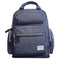 Sunveno - Extendable Diaper Backpack - Navy Blue