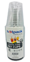 Hotpack - 25 Piece Pet Clear Cup 12 Ounce