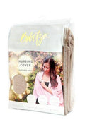 Bebitza - Textured Knit Nursing Cover-Bebitza