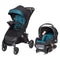 Baby Trend - Tango Stroller System & SIT RIGHT HIGH CHAIR STRAIGHT N ARROW & Trend 2.0 Activity Walker
