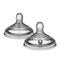 Tommee Tippee - Closer To Nature Easi-Vent Teats X2