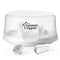 Tommee Tippee - Closer to Nature MICROWAVE STEAM STERILISER
  with A pair of Teat Tongs
  & Soother 0-3m