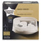 Tommee Tippee - Closer to Nature MICROWAVE STEAM STERILISER
  with A pair of Teat Tongs
  & Soother 0-3m