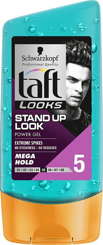 Taft - Tottles Stand Up Look 50 Ml