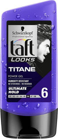 Taft - Tottles Titan Look 150 Ml