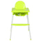 Teknum - High Chair - H1 - Green