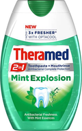 Theramed - Toothpaste & Mouthwash 75 Ml