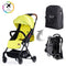 Teknum - Travel Lite Stroller - SLD by Teknum - Yellow