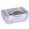 Hotpack - Micro Wave Container Rectangular- 500Ml - 5Pcs