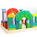 Woody Buddy - Arches Building Set