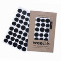 Wee Gallery -  WeeCals Black Dots