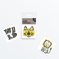 Wee Gallery -  Wild Temporary Tattoos