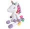 Pikkaboo - Snuggle & Play Crocheted Unicorn
