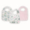 Aden+Anais - Classic Snap Bibs 3- Pack Forest Fantasy