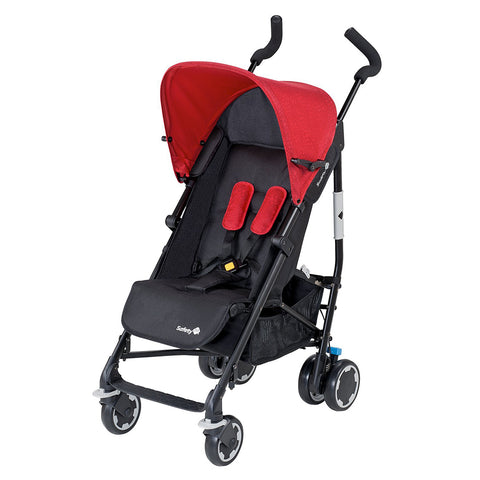 Safety 1st -  Compa'City Stroller Optical Red