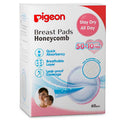 Pigeon - Breast Pads (Honey Comb) 50+10 Free Pcs.