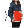 Safety 1st - Smart Lunch Feeding Booster Red Lines