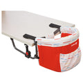 Safety 1st -  Smart Lunch Feeding Booster Red Lines