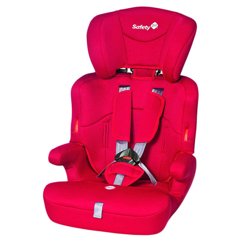 Safety 1st -  Ever Safe Car Seat (Saga) Full Red