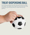 Planet Dog -  Orbee-Tuff Soccer Ball Treat-Dispensing Dog Chew Toy
