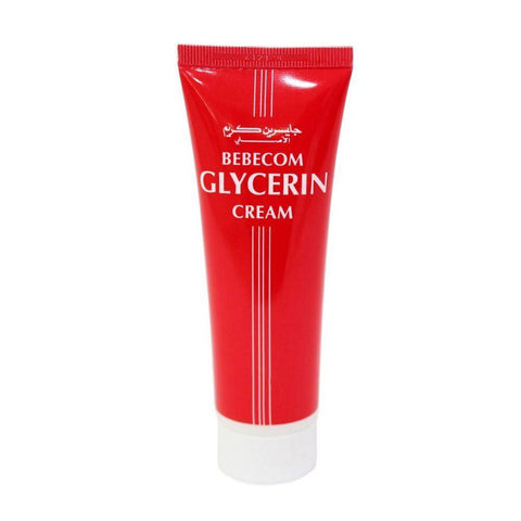 BEBECOM Glycerin - Cream Tube 75ml
