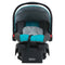 Graco - SnugRide Click Connect 30 Infant Car Seat - Finch