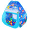 Ching Ching - Ocean Play House Triangle with 100pcs Colorful Balls