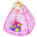 Ching Ching - House with 100pcs Colorful Balls