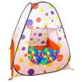 Ching Ching - Wonderful House with 100pcs Colorful Balls