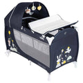 Cam - Daily Plus Travel Cot - Bear & Bunny