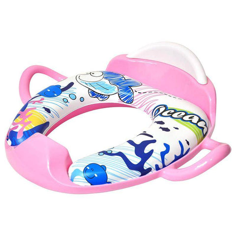 Ching Ching - Ocean Soft Potty Seat