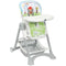 Cam - Istante 2-in-1 High Chair - Green
