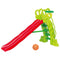 Ching Ching - High Pea-Shaped Slide with 220cm Slider 