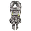 Contours - Cocoon Baby Carrier  Grey