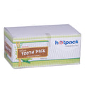Hotpack Mint Tooth Pick 1000Pcs