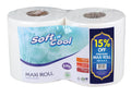 Soft N Cool - Maxi Roll Twin Pack 260 Meter-15% Discount Offer