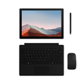 Microsoft - Surface Pro7+ Intel® Core™i7, 16GB Ram, 256GB SSD, 12.3” Display, Wifi, Black, Windows 10 Pro – 1Year Warranty