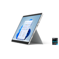 Surface Pro -  8 11th Gen Intel ® Core ™i5 1145G7 Processor, 8GB RAM, 128GB SSD, 13” PixelSense Flow Display, Windows 10 Pro, Platinum