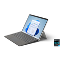 Surface Pro - 8 11th Gen Intel ® Core ™i5 1145G7 Processor, 8GB RAM, 256GB SSD, 13” PixelSense Flow Display, Windows 10 Pro, Graphite