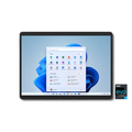 Surface Pro -  8 11th Gen Intel ® Core ™i5 1145G7 Processor, 8GB RAM, 256GB SSD, 13” PixelSense Flow Display, Windows 10 Pro, Platinum