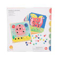 Tiger Tribe -Button Puzzle - Animals