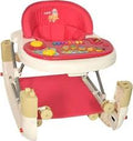 Farlin - Baby Walker & Rocking Chair - Pink