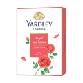 Yardley London - Red Rose Soap New 100 gm