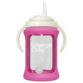 Cherub Baby - 240Ml Single Pack Straw Cup  Pink