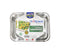 Hotpack - Aluminumminum Food Storage Containerainer Combo Pack Buy2Get1Fre(1850Cc+890Cc+420Cc 10Piecess Each)