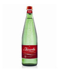 Ferrarelle - Sparkling Natural Mineral Water 12 x 750Ml - Green Bottle