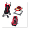 Baby Trend - Rocket Stroller & Trend 5.0 Activity Walker & PROtect Car Seat Series Premiere Convertible Car Seat
